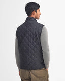 VESTE BARBOUR GILET LOWERDALE NAVY