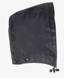 Capuche en coton ciré BARBOUR sauge