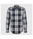 Edgar Tailored Long-Sleeved Shirt