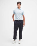 Tartan Pique Polo Shirt
