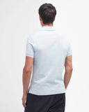 Tartan Pique Polo Shirt