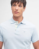 Tartan Pique Polo Shirt