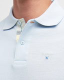 Tartan Pique Polo Shirt