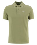 Tartan Pique Polo Shirt