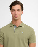 Tartan Pique Polo Shirt