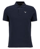 Tartan Pique Polo Shirt