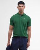 Tartan Pique Polo Shirt
