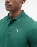 Tartan Pique Polo Shirt