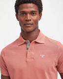 Tartan Pique Polo Shirt