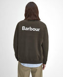 Sweat-shirt oversize brossé Nicholas