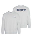 Pull ras du cou oversize brossé Nicholas