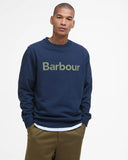 Pique Logo Sweatshirt