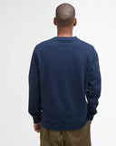 Pique Logo Sweatshirt