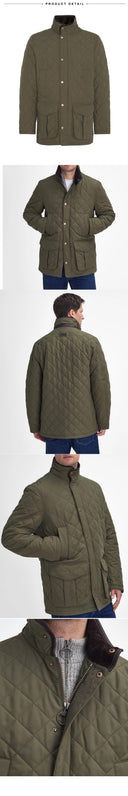 Veste matelassée Lydford