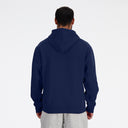 Sweat à capuche Sport Essentials Stacked Logo NB