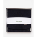 Gift pack BARBOUR écharpe - bonnet