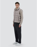 VESTE SANS MANCHES EN ARENDELLE HERNO