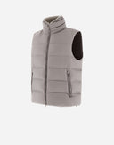 VESTE SANS MANCHES EN ARENDELLE HERNO