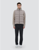 VESTE SANS MANCHES EN ARENDELLE HERNO