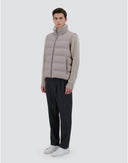 VESTE SANS MANCHES EN ARENDELLE HERNO