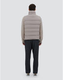 VESTE SANS MANCHES EN ARENDELLE HERNO