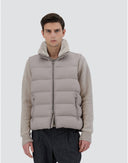 VESTE SANS MANCHES EN ARENDELLE HERNO