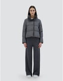 CAPE EN CASHMERE SETA ET NEW LADY FAUX FUR HERNO