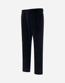 PANTALON EN COTTON FEEL HERNO