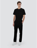 PANTALON EN COTTON FEEL HERNO