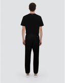 PANTALON EN COTTON FEEL HERNO