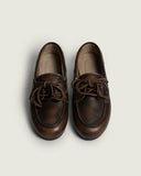Chaussure Posa brushed coffee