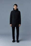 ROLAND 2-in-1 down parka with removable hood Mackage