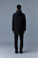 ROLAND 2-in-1 down parka with removable hood Mackage