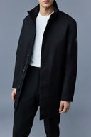 ROLAND 2-in-1 down parka with removable hood Mackage