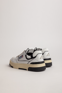 BASKET AUTRY CLC MULT/MAT WHT/BLACK