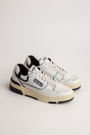 BASKET AUTRY CLC MULT/MAT WHT/BLACK