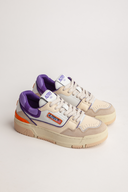 BASKET AUTRY CLC MULT/MAT WHT/VIOLET/ORANGE/IVORY