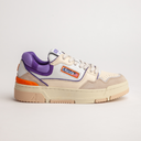 BASKET AUTRY CLC MULT/MAT WHT/VIOLET/ORANGE/IVORY