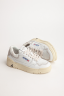 BASKET AUTRY CLC  MULT/MAT WHT