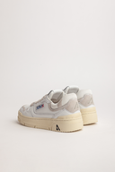 BASKET AUTRY CLC  MULT/MAT WHT