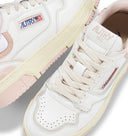 BASKET AUTRY CLC MULT/MAT WHT/POW