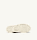 BASKET MEDALIST LOW EN NAPPA BLANC SUPER SOFT