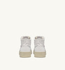 BASKET AUTRY MEDALIST MID EN NAPPA BLANC SUPER SOFT