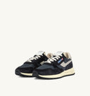 BASKET AUTRY REELWIND LOW EN NYLON ET DAIM NOIR