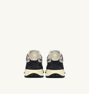 BASKET AUTRY REELWIND LOW EN NYLON ET DAIM NOIR