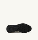 BASKET REELWIND LOW EN DAIM ET NYLON BLANC ET ORANGE
