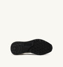 BASKET REELWIND LOW EN DAIM ET NYLON VERT ET BLANC