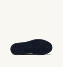 BASKET AUTRY MEDALIST LOW VINTAGE CUIR BLANC, SPACE ET ARGENT