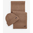 Coffret cadeau bonnet et écharpe Carlton Fleck