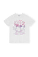 T-SHIRT BASIC JERSEY COCKTAIL RELAXED
